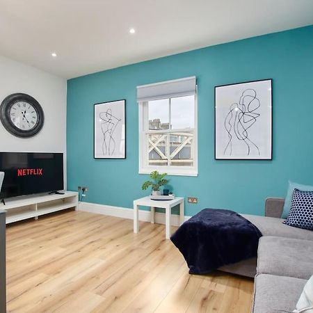 Beautiful Central Apartment レミントンスパー エクステリア 写真
