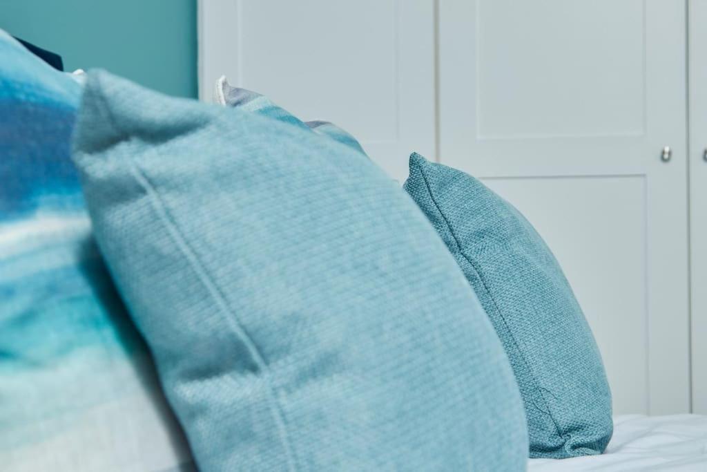 Beautiful Central Apartment レミントンスパー エクステリア 写真