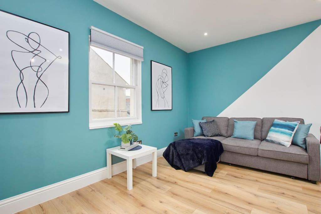 Beautiful Central Apartment レミントンスパー エクステリア 写真