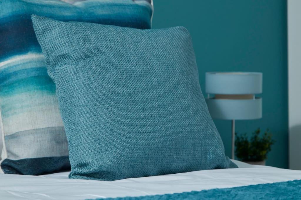 Beautiful Central Apartment レミントンスパー エクステリア 写真
